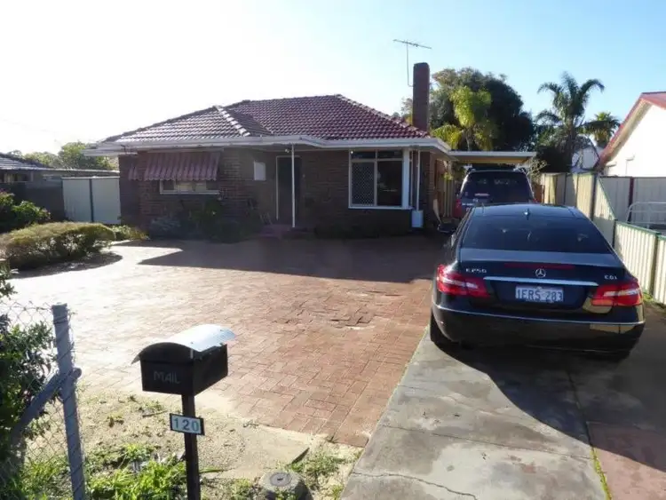 Sixth view of Homely house listing, 120 Walderton Avenue, Balga WA 6061