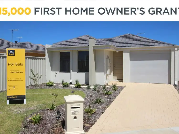 Main view of Homely house listing, 101A Tangadee Road, Golden Bay WA 6174