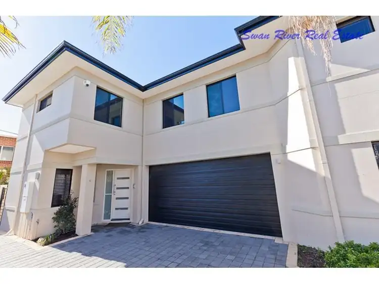 Main view of Homely townhouse listing, 3/8 Alston Avenue, Como WA 6152
