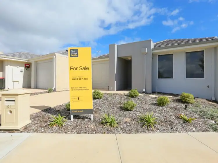 Fifth view of Homely house listing, 101B Tangadee Road, Golden Bay WA 6174