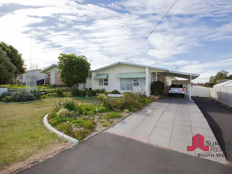 Main view of Homely house listing, 29 Gregory Street, South Bunbury WA 6230