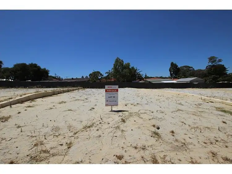 Main view of Homely house listing, Lot 32, 41 Strive Loop, Girrawheen WA 6064