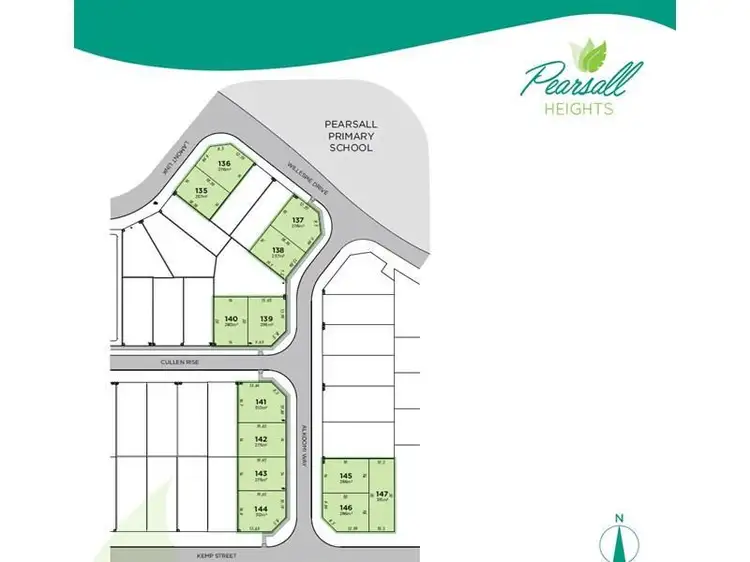 Second view of Homely land listing, Lot 147 Kemp Street, Pearsall WA 6065