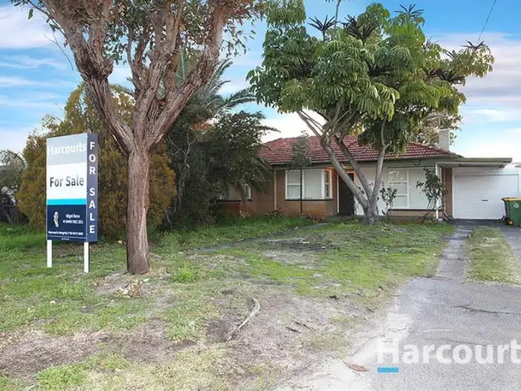 Main view of Homely semi-detached listing, 55 Ramsden Way, Morley WA 6062