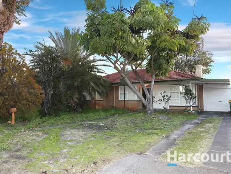 Second view of Homely semi-detached listing, 55 Ramsden Way, Morley WA 6062