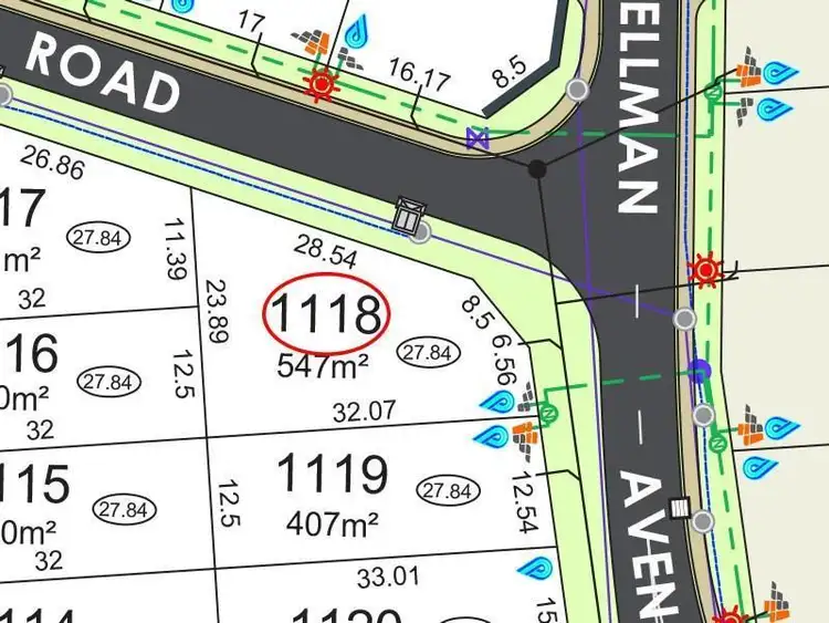 Lot 1118, Wellman Avenue, Piara Waters WA 6112