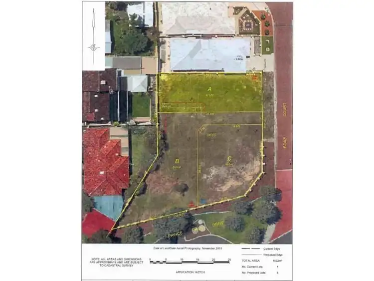 Main view of Homely land listing, 3/1 Boab Court, South Bunbury WA 6230