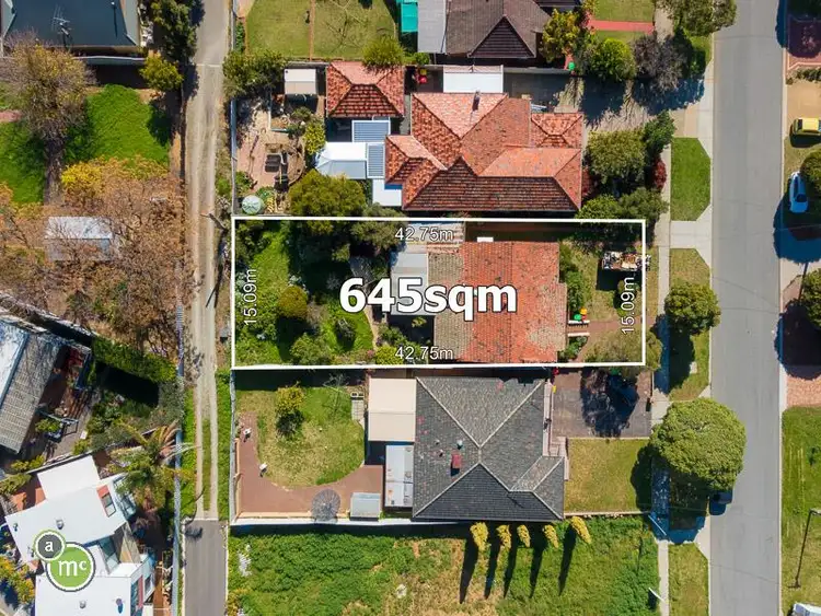 Main view of Homely house listing, 257 Holbeck Street, Doubleview WA 6018