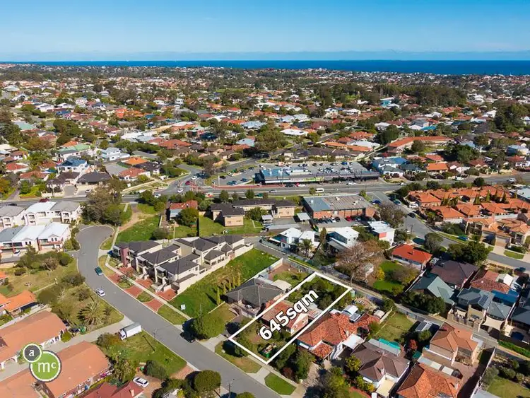 Second view of Homely house listing, 257 Holbeck Street, Doubleview WA 6018