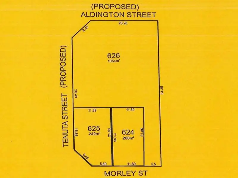 Main view of Homely land listing, Lot 626 Morley Street, Maddington WA 6109