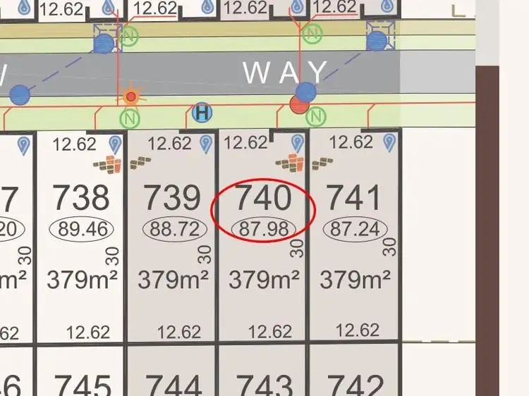 Lot 740 Warsaw Way, Hocking WA 6065