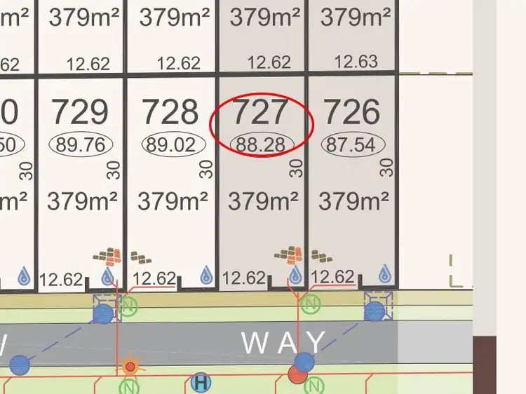 Lot 727 Warsaw Way, Hocking WA 6065