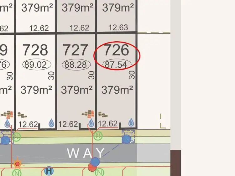 Lot 726 Warsaw Way, Hocking WA 6065