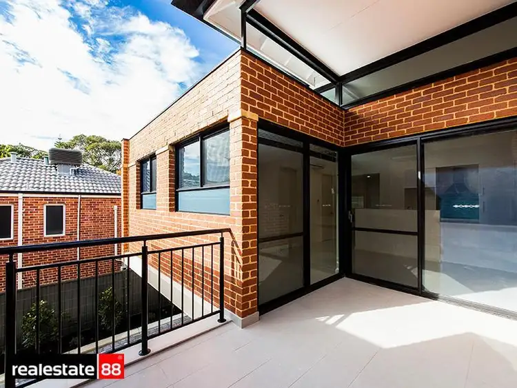 Fifth view of Homely apartment listing, 9/33 Windsor Street, Perth WA 6000