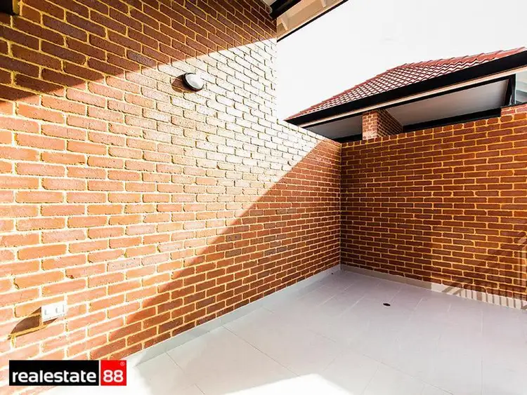 Sixth view of Homely apartment listing, 9/33 Windsor Street, Perth WA 6000
