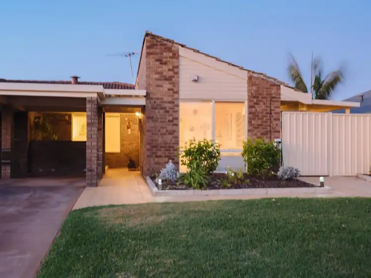Second view of Homely house listing, 28B Hanley Place, Hillarys WA 6025