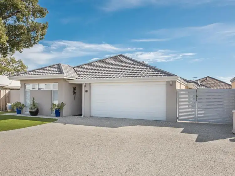 Second view of Homely house listing, 21 Skylark Loop, Erskine WA 6210