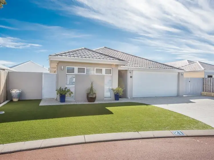 Third view of Homely house listing, 21 Skylark Loop, Erskine WA 6210