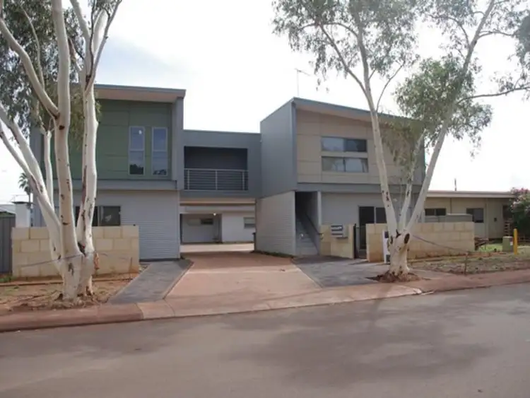 Second view of Homely unit listing, 8/30 Mindarra Drive, Newman WA 6753