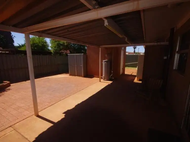 Second view of Homely semi-detached listing, 6 Warrambucca Crescent, Newman WA 6753