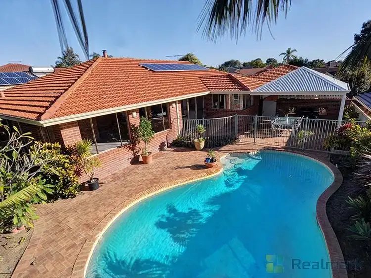Main view of Homely house listing, 11 MacMillan Rise, Duncraig WA 6023