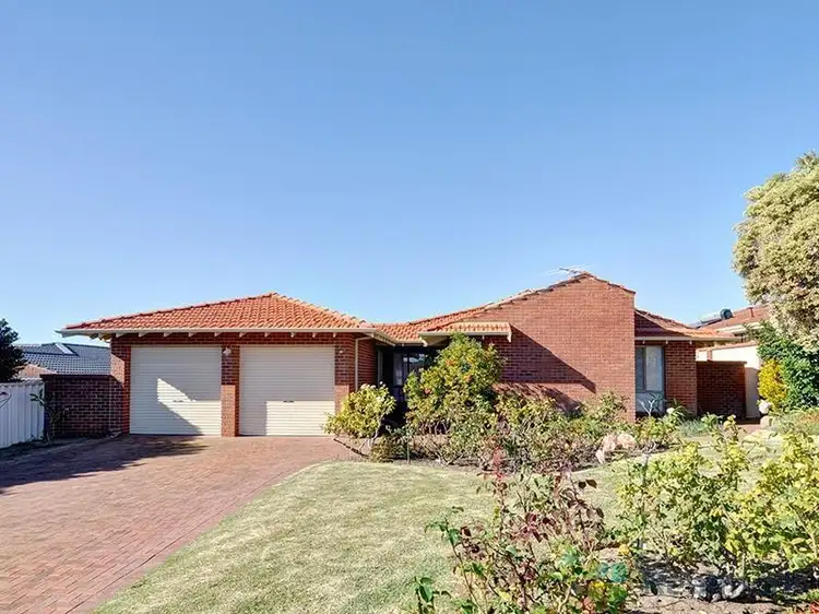 Second view of Homely house listing, 11 MacMillan Rise, Duncraig WA 6023