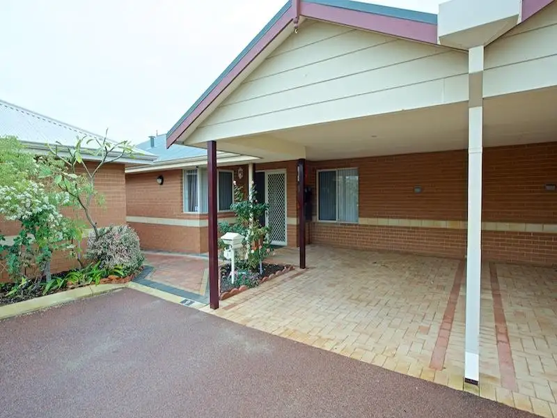 Main view of Homely retirement listing, 9/55 Alexander Drive, Menora WA 6050