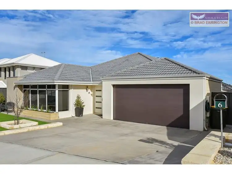Sixth view of Homely house listing, 6 Chichester Way, Jane Brook WA 6056
