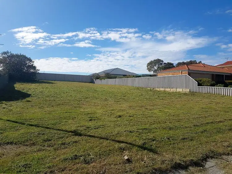 Main view of Homely land listing, 9 Fawkner Road, Two Rocks WA 6037
