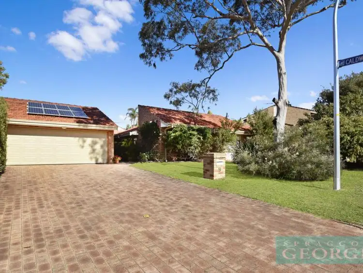 9 Bradbourne Drive, Carine WA 6020
