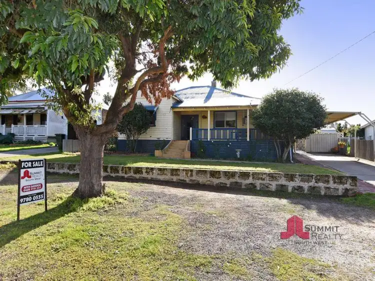 22 Ogden Street, Collie WA 6225