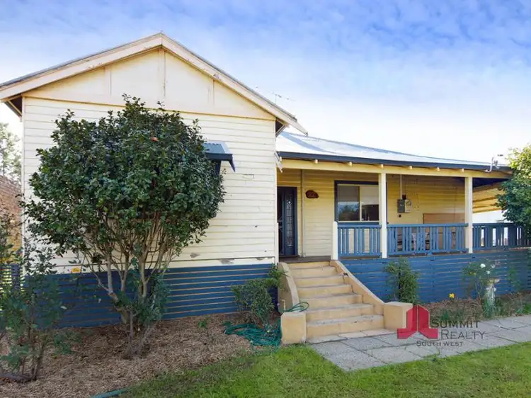 Second view of Homely house listing, 22 Ogden Street, Collie WA 6225