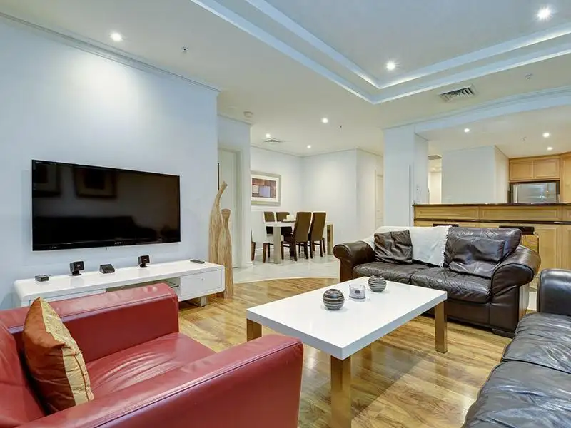 Main view of Homely apartment listing, 501/2 St Georges Terrace, Perth WA 6000