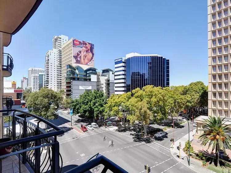 Fourth view of Homely apartment listing, 501/2 St Georges Terrace, Perth WA 6000