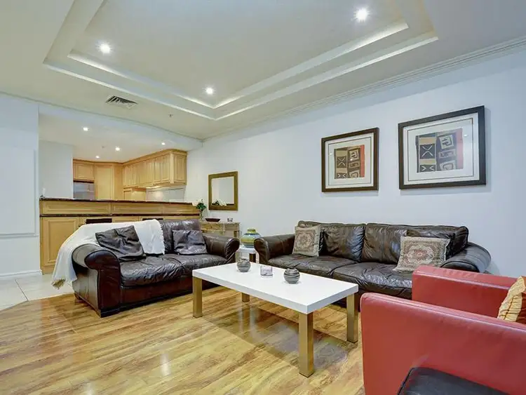 Sixth view of Homely apartment listing, 501/2 St Georges Terrace, Perth WA 6000