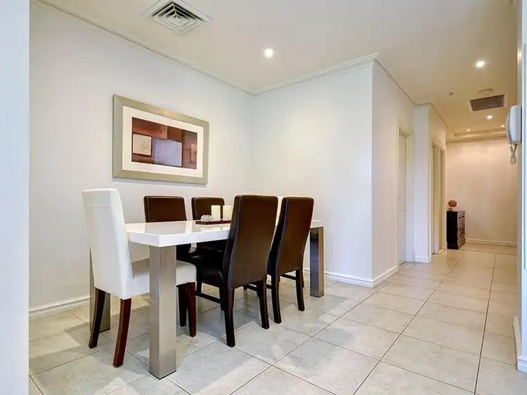 Seventh view of Homely apartment listing, 501/2 St Georges Terrace, Perth WA 6000