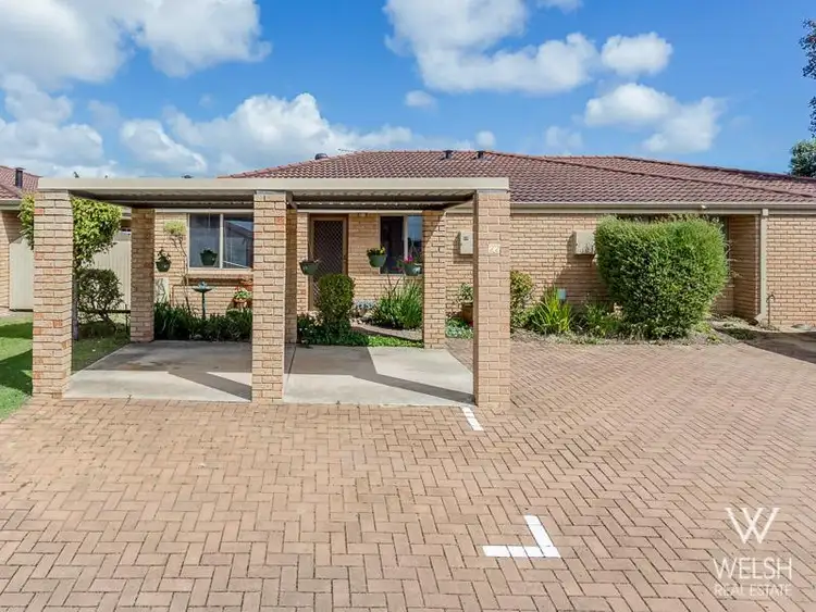 Second view of Homely villa listing, 22/20 Alday Street, St James WA 6102