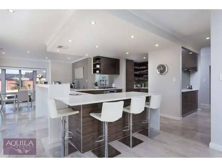 Third view of Homely house listing, 6 Hodnet Bend, The Vines WA 6069