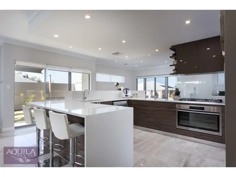 Fourth view of Homely house listing, 6 Hodnet Bend, The Vines WA 6069