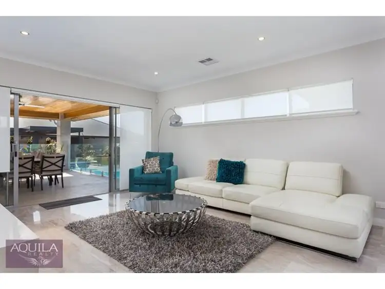 Sixth view of Homely house listing, 6 Hodnet Bend, The Vines WA 6069