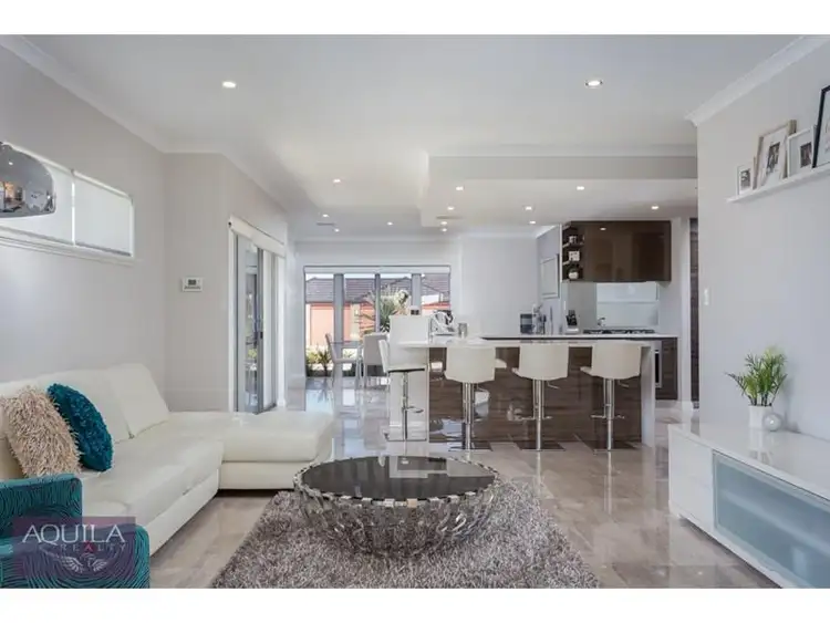 Seventh view of Homely house listing, 6 Hodnet Bend, The Vines WA 6069