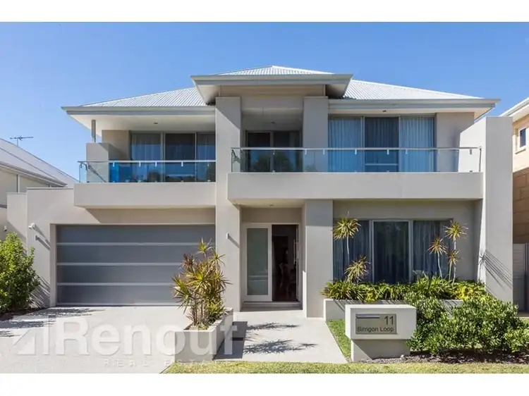 11 Birrigon Loop, Swanbourne WA 6010