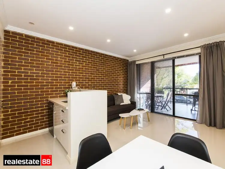 Second view of Homely apartment listing, 5/33 Windsor Street, Perth WA 6000