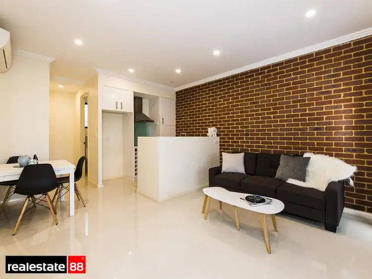 Third view of Homely apartment listing, 5/33 Windsor Street, Perth WA 6000