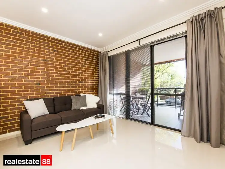 Fourth view of Homely apartment listing, 5/33 Windsor Street, Perth WA 6000