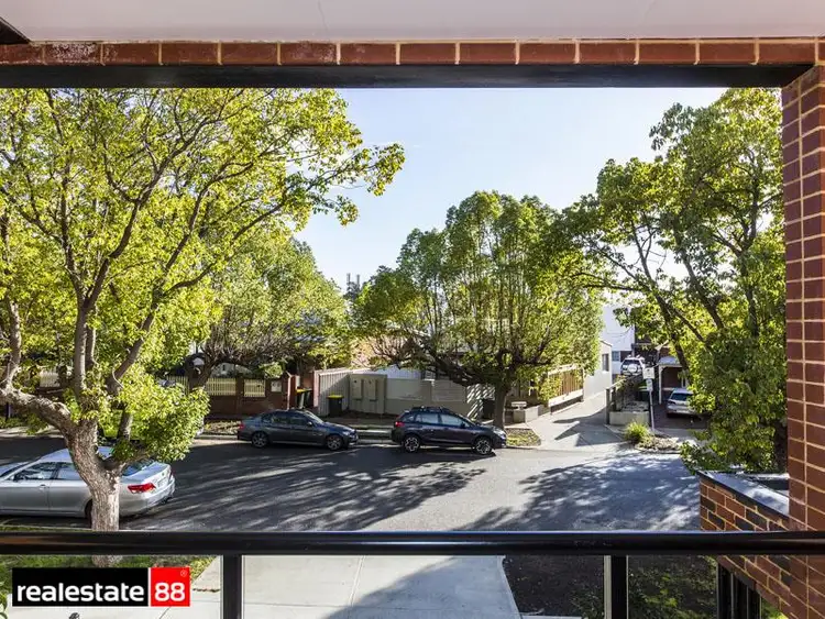 Fifth view of Homely apartment listing, 5/33 Windsor Street, Perth WA 6000