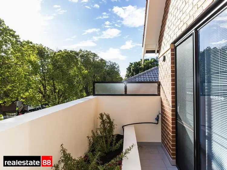 Seventh view of Homely apartment listing, 5/33 Windsor Street, Perth WA 6000