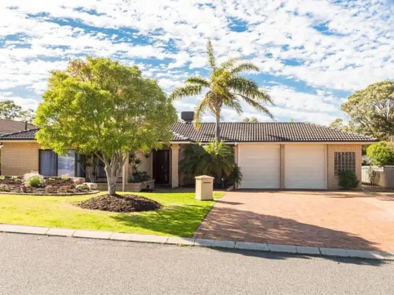 Main view of Homely house listing, 17 Comstock Way, Woodvale WA 6026