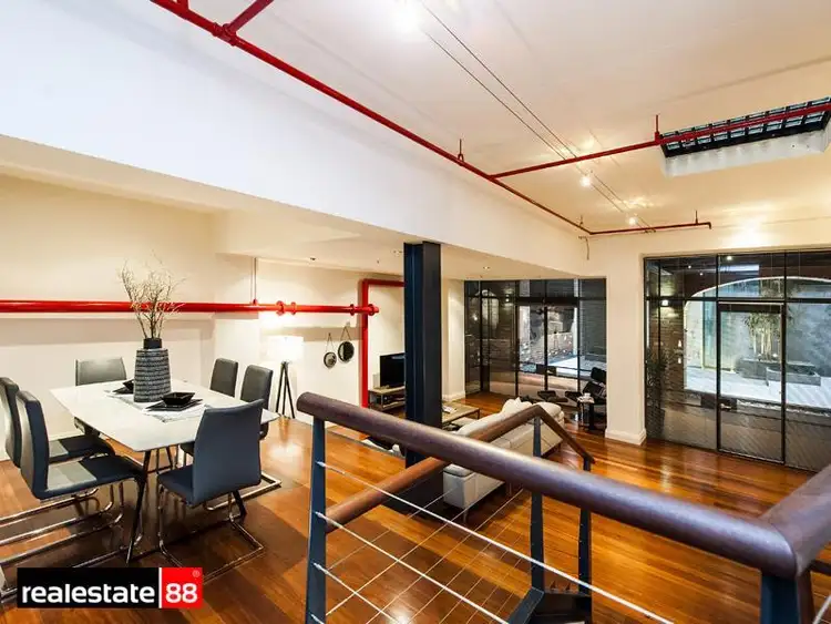 Fifth view of Homely apartment listing, 1/82 King Street, Perth WA 6000