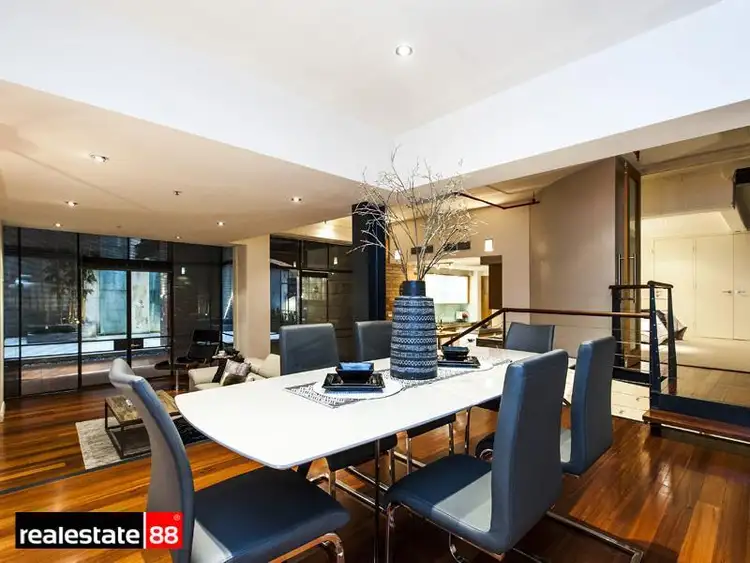 Sixth view of Homely apartment listing, 1/82 King Street, Perth WA 6000